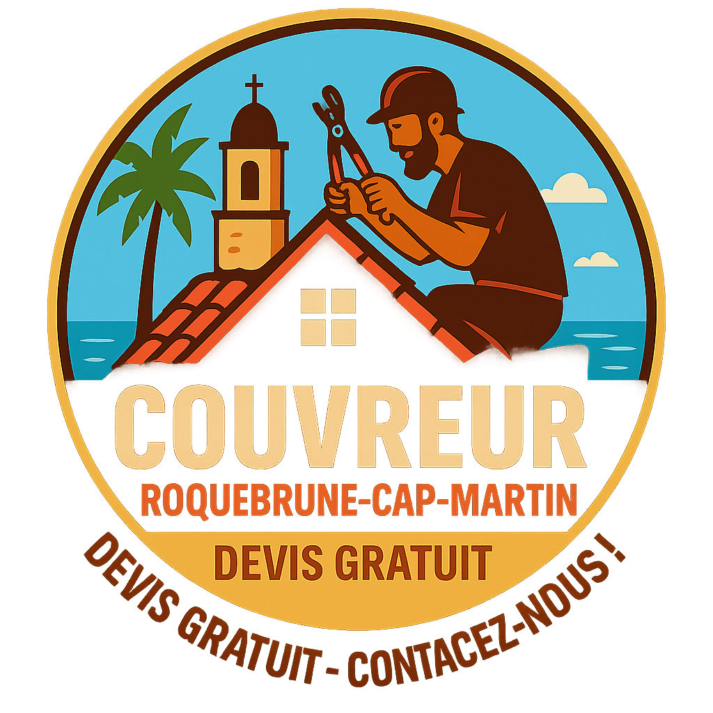 Besoin d'un couvreur zingueur à Roquebrune cap martin ? Rénovation toiture, entretiens, devis gratuit contactez nous !